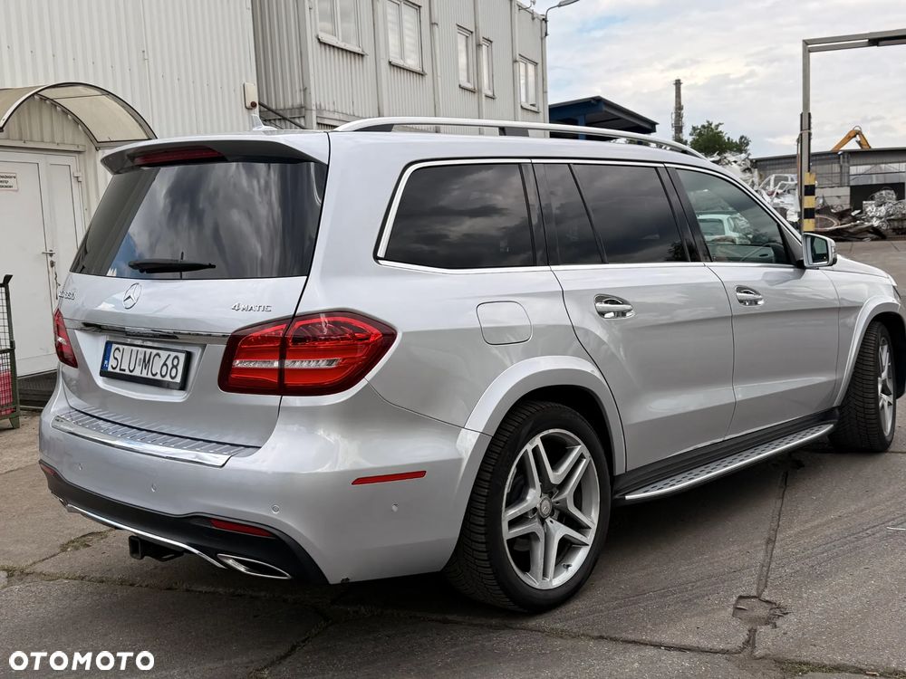 Mercedes-Benz GLS - 6