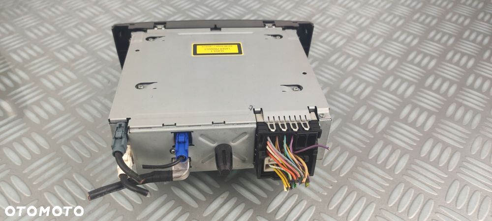96751720XH radio fabryczne nawigacja CD GPS bluetooth PEUGEOT 308 T7 EUROPA - 6