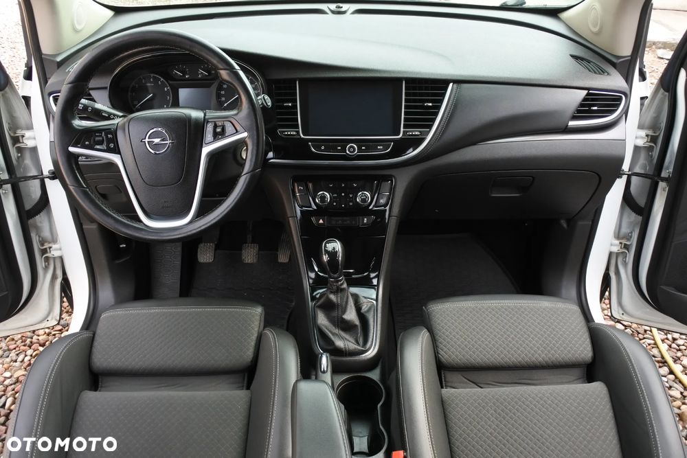 Opel Mokka X 1.4 (ecoFLEX) ECOTEC Start/Stop Innovation - 13