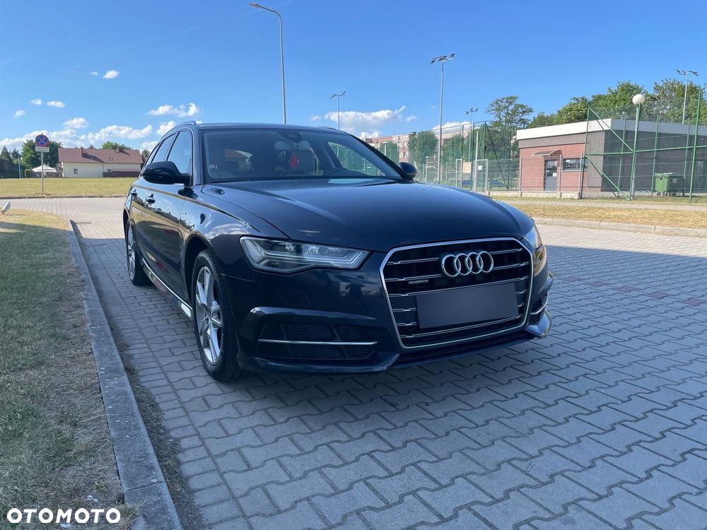 Audi A6 Avant - 2