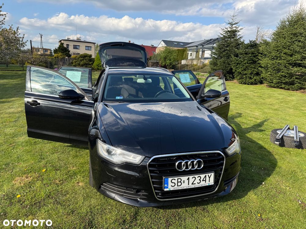 Audi A6 Avant 2.0 TDI Ultra DPF S tronic - 5