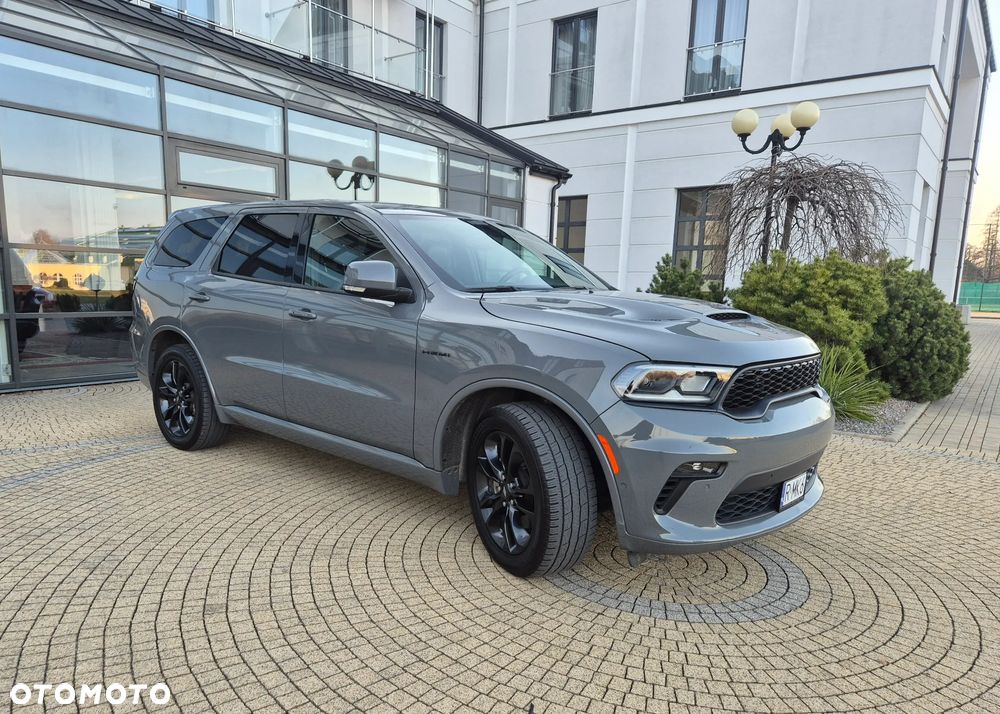 Dodge Durango - 12