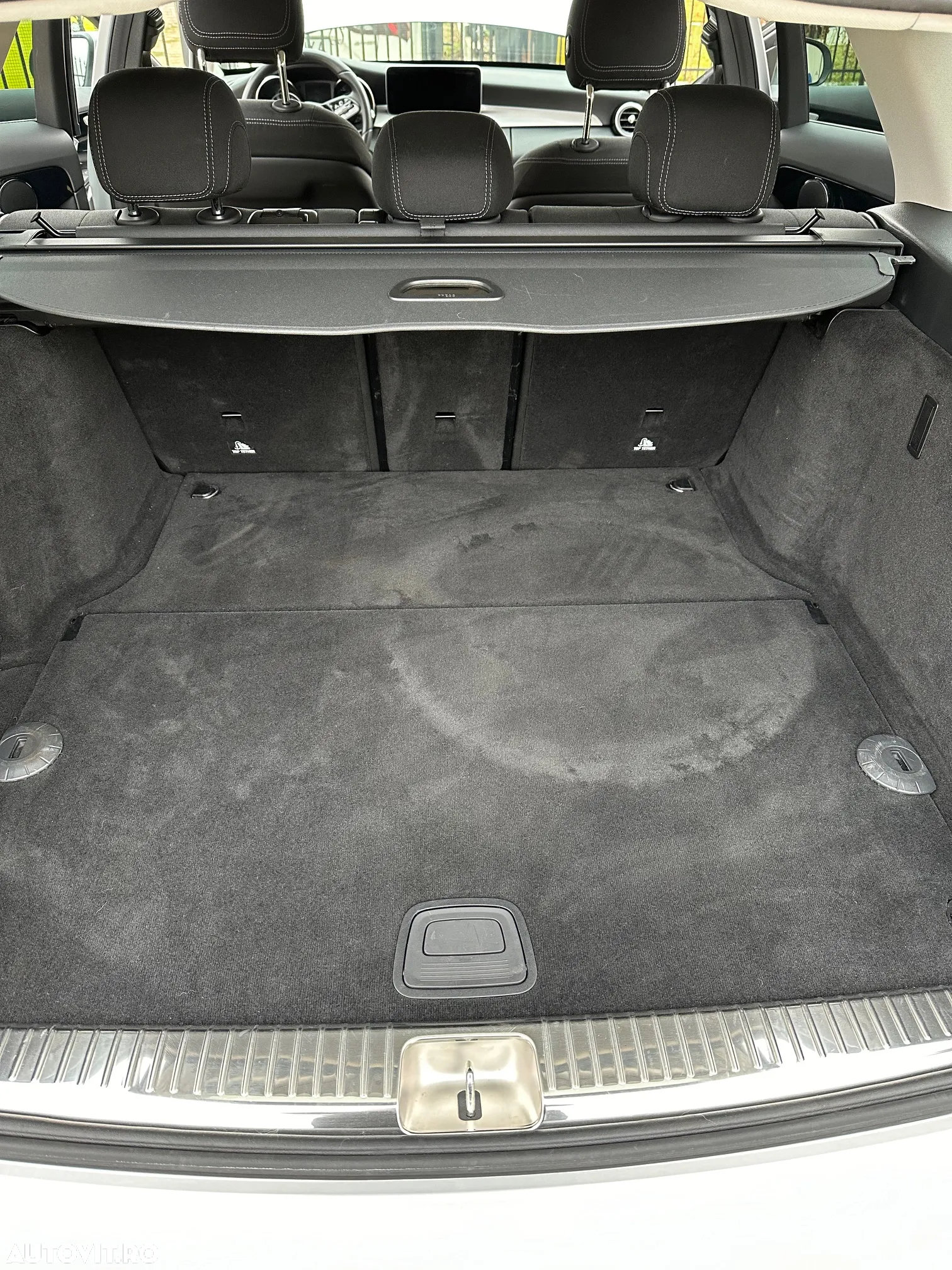 Mercedes-Benz C 200 d T 9G-TRONIC - 9