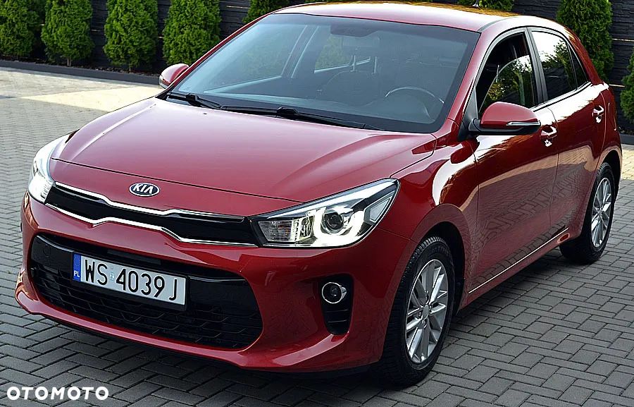 Kia Rio 1.0 T-GDI 120 Spirit - 4