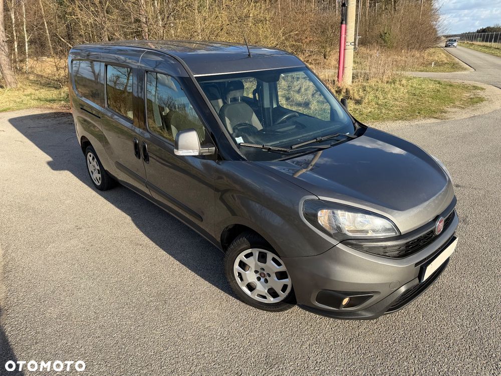 Fiat Doblo Maxi Dynamic - 39