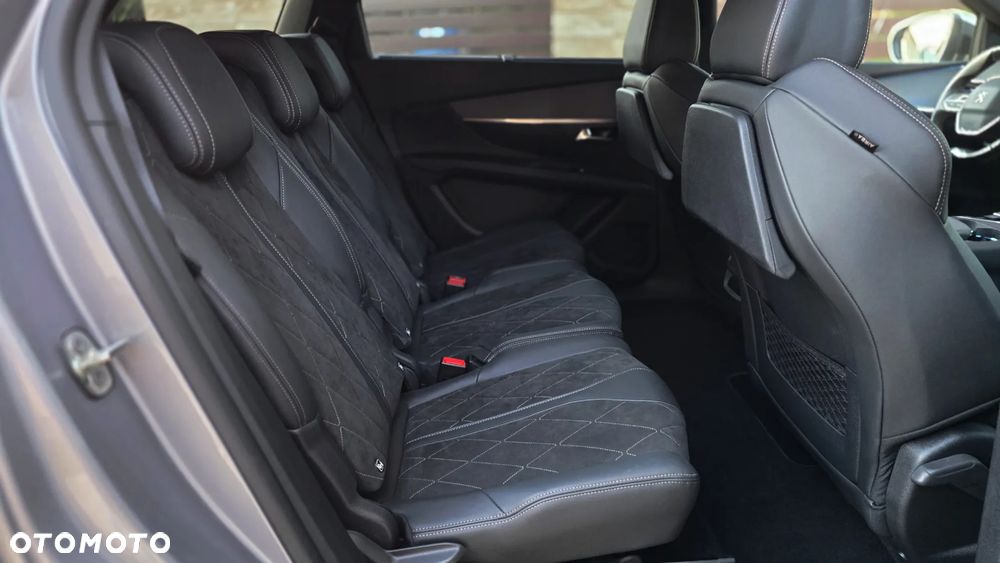 Peugeot 5008 2.0 BlueHDi GT S&S EAT8 - 22