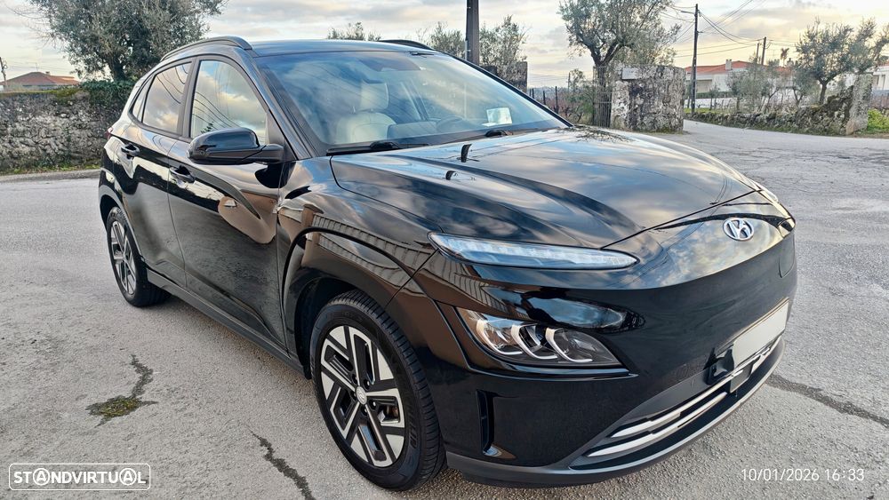 Hyundai Kauai 64 kWh Premium+P.Premium - 18