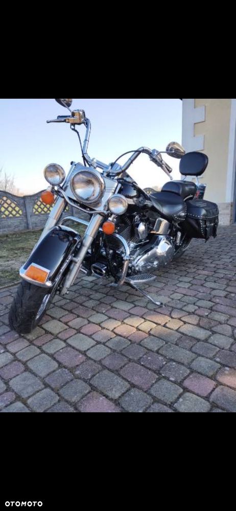 Harley-Davidson Softail Heritage Classic - 1