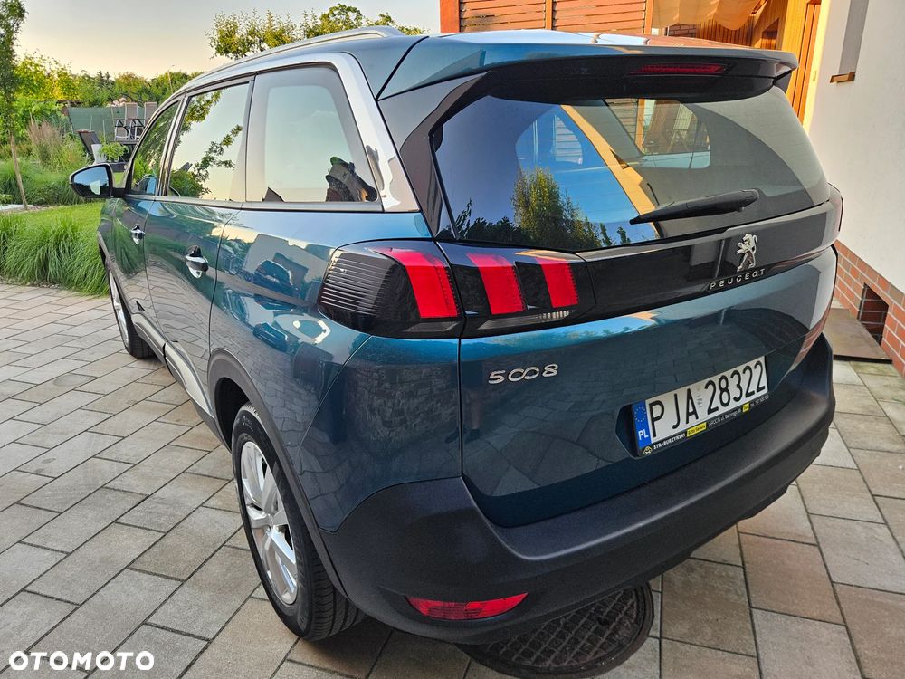 Peugeot 5008 1.6 HDi Active 7os - 11