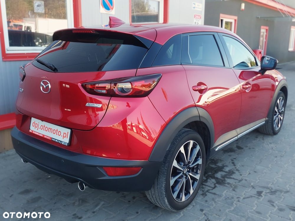 Mazda CX-3 - 6