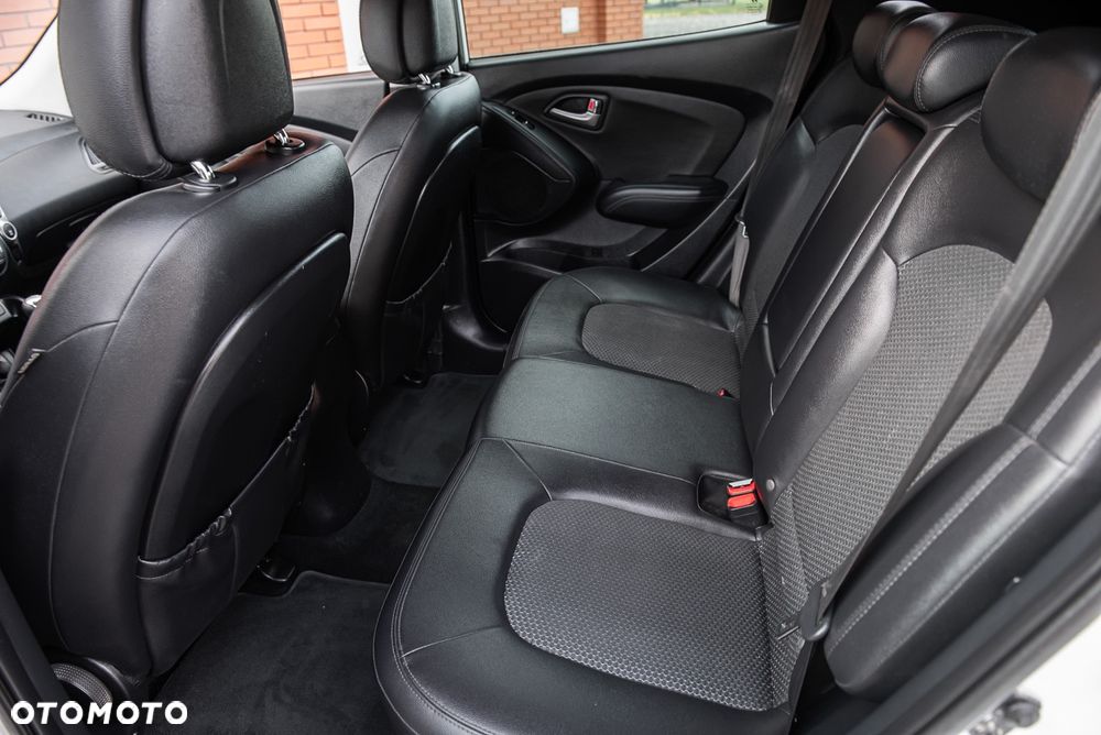 Hyundai ix35 2.0 CRDi 4WD Premium - 19