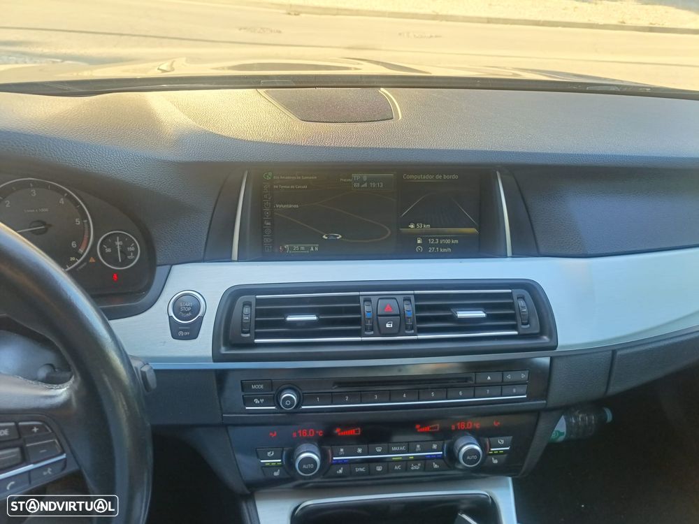 BMW 535 d xDrive L.Luxury Auto - 12