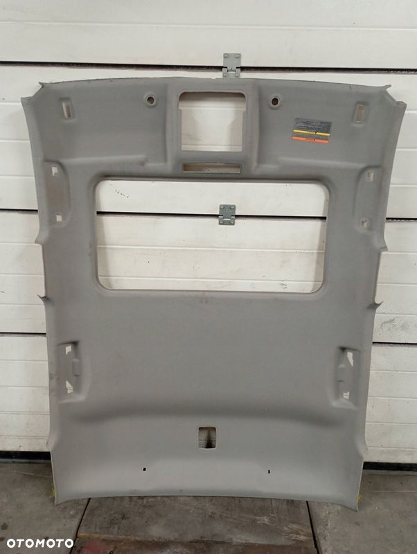 NISSAN NAVARA III 3 D40 PODSUFITKA SZYBERDACH EUROPA - 1