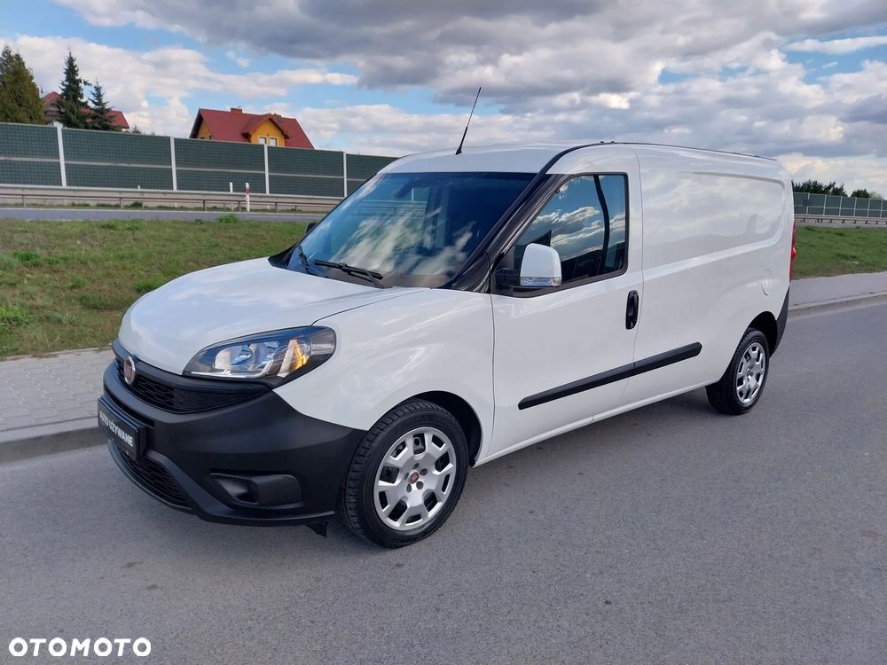 Fiat DOBLO L2 Maxi Long / 1.6 M-Jet 105 KM - 2