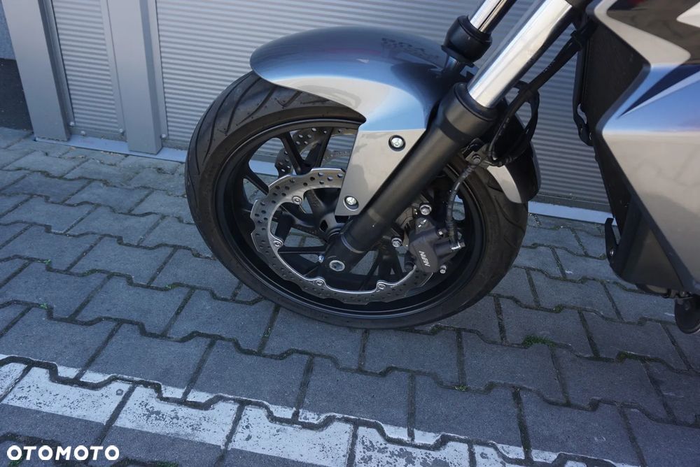 Honda CB - 20