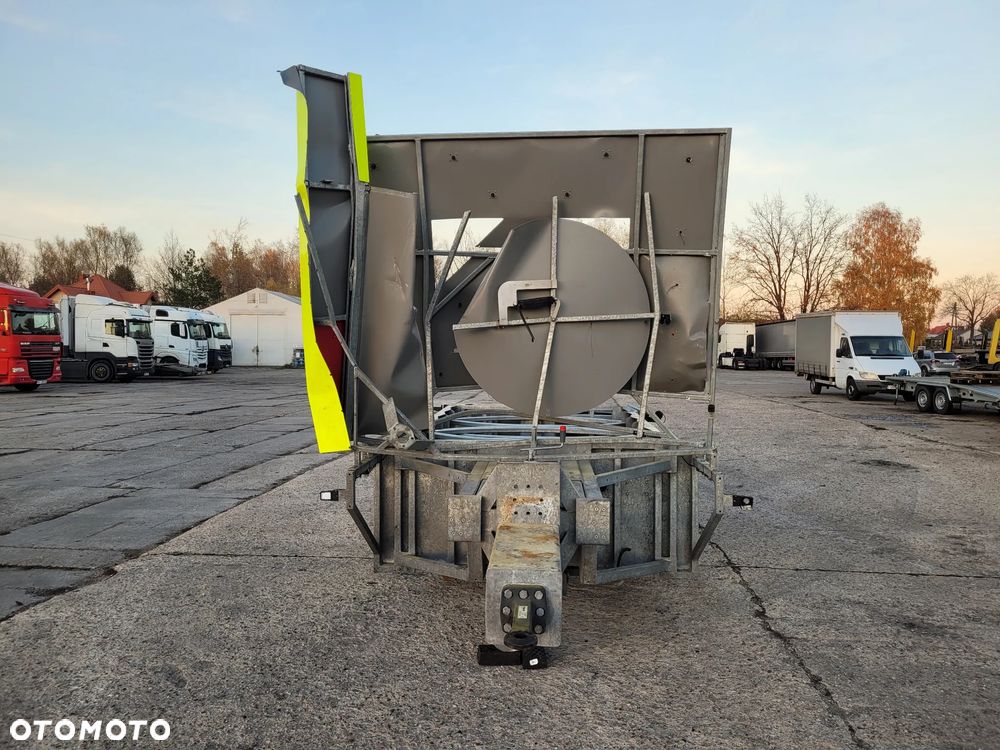 Inny WIMED ELIPSAFE 2023 Eliptyczna Mobilna Osłona Energochłonna - 9