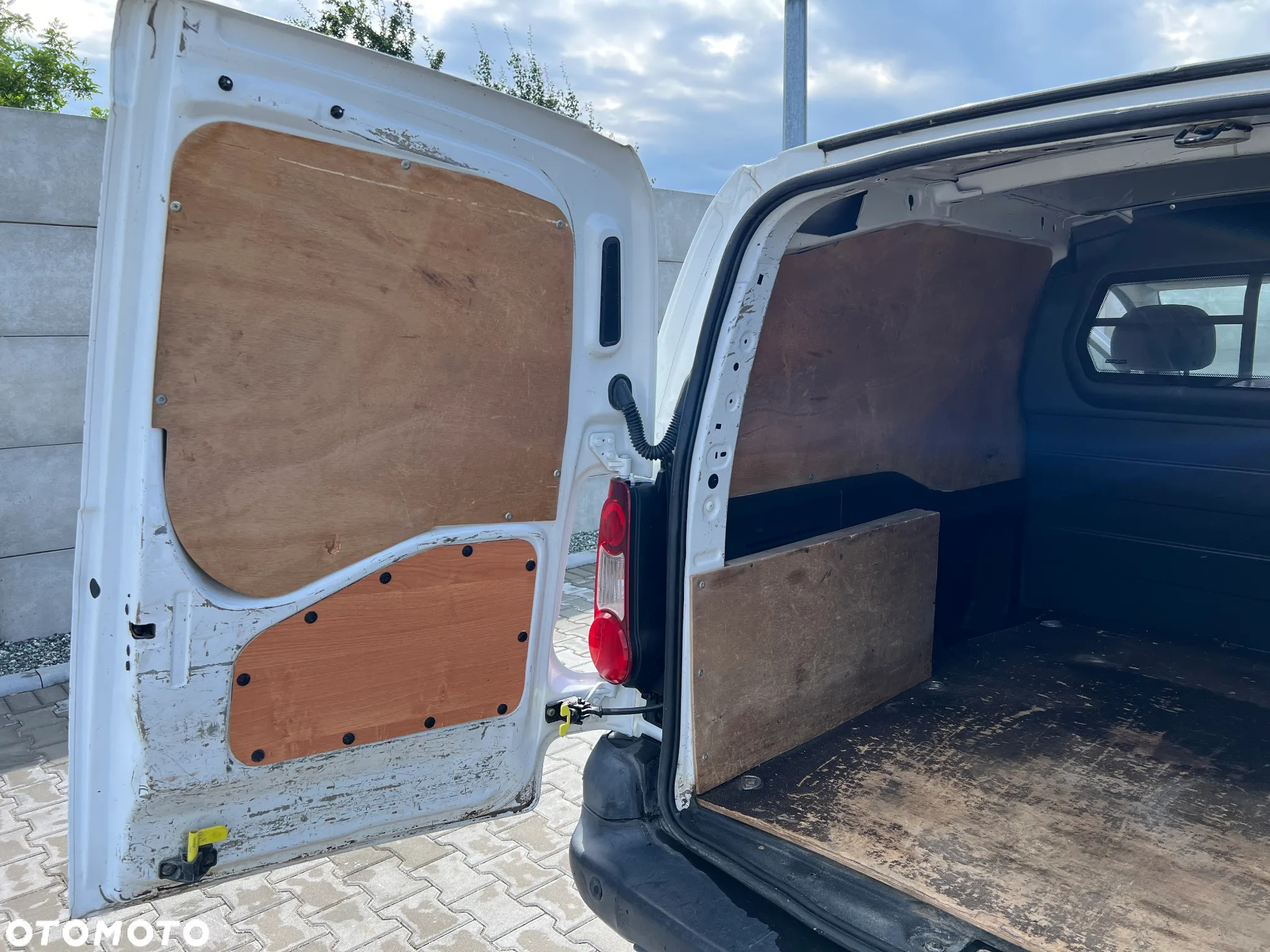 Citroën Berlingo - 12