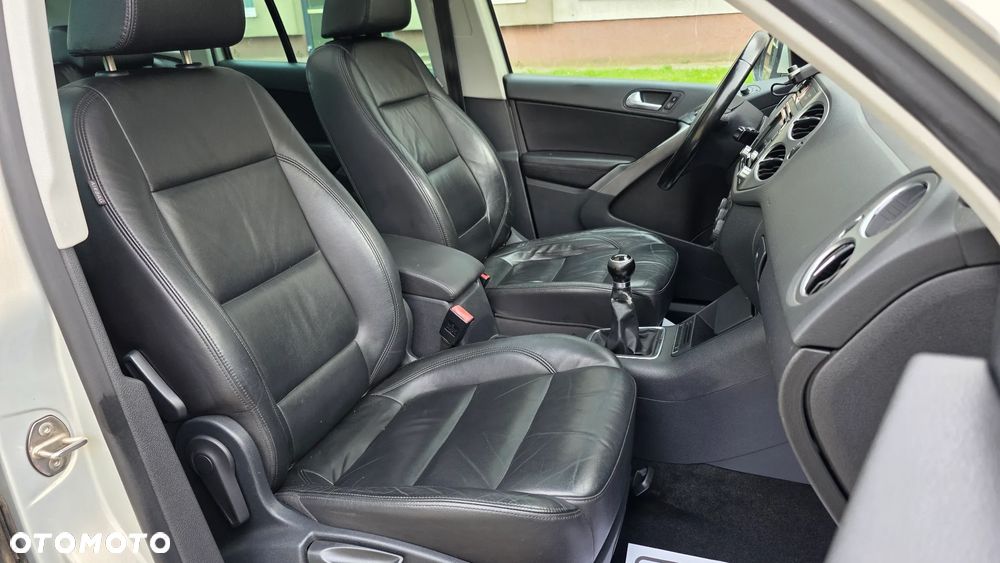Volkswagen Tiguan 2.0 TDI DPF BlueMotion Technology Freestyle - 28
