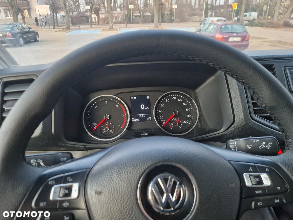Volkswagen CRAFTER - 10