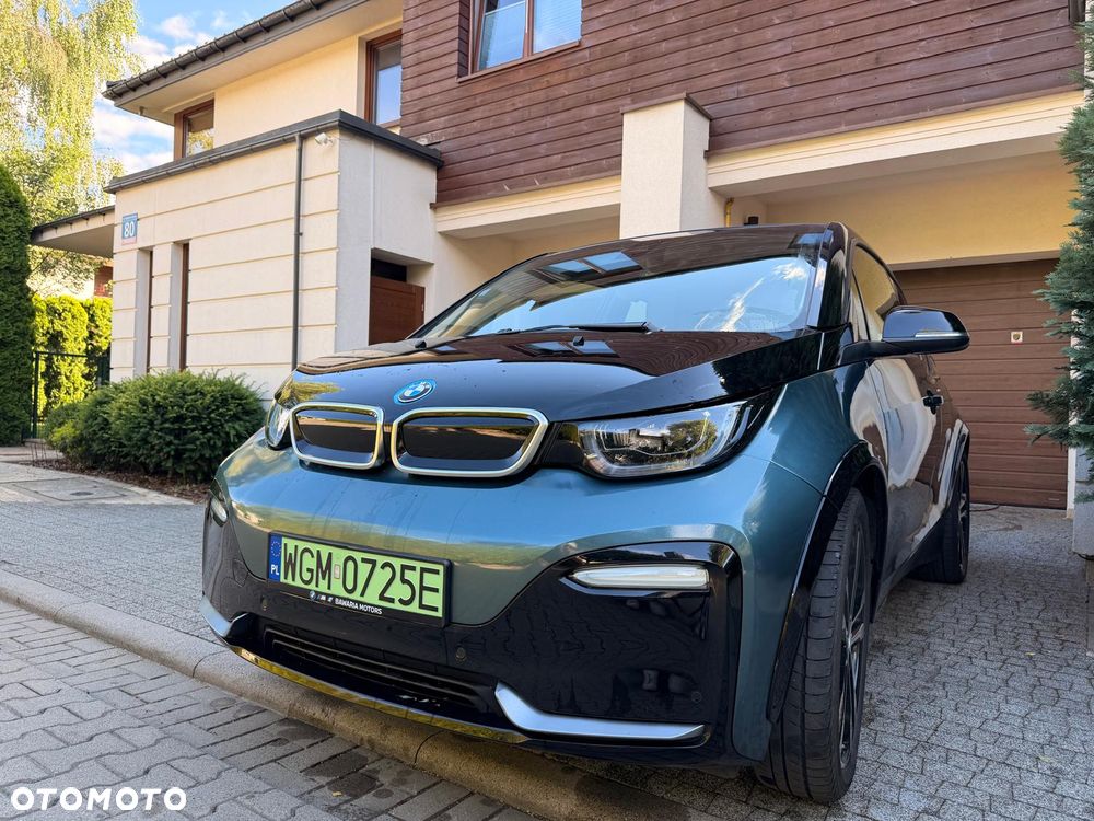 BMW i3 i3S 120 Ah - 1