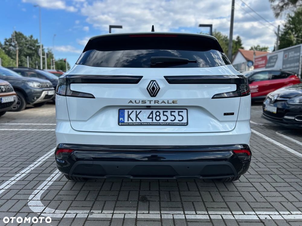 Renault Austral 1.2 E-Tech Full Hybrid 200 Techno MMT - 5