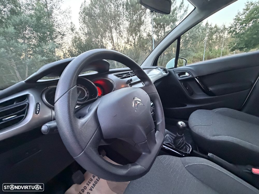 Citroën C3 1.6 BlueHDi Seduction - 12