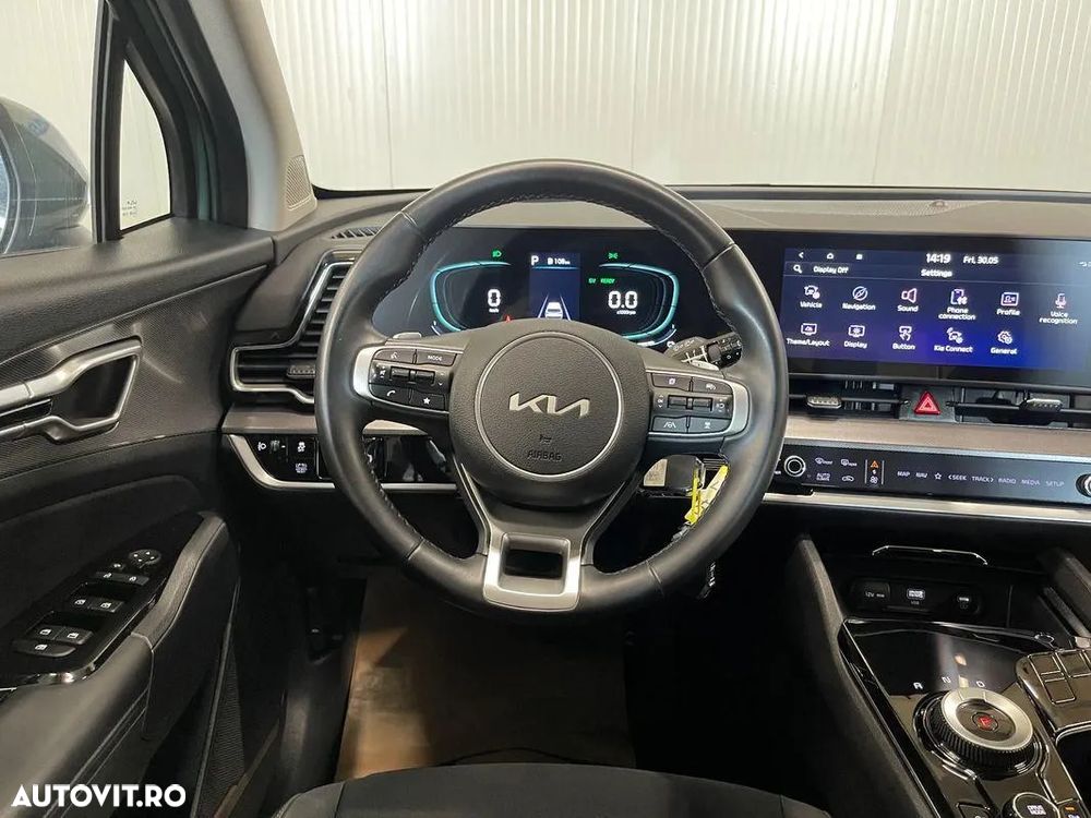 Kia Sportage 1.6T-GDI Hybrid 2WD Aut. Spirit - 5