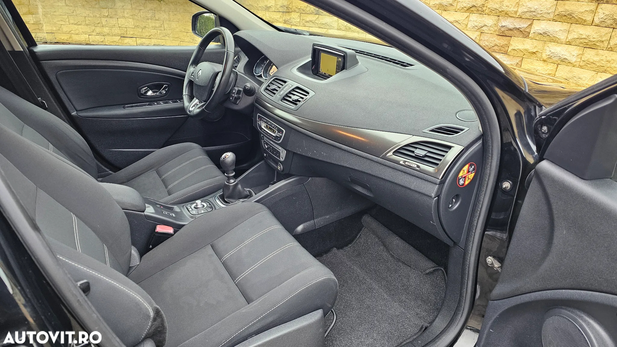 Renault Megane Grandtour ENERGY TCe 130 LIMITED - 7