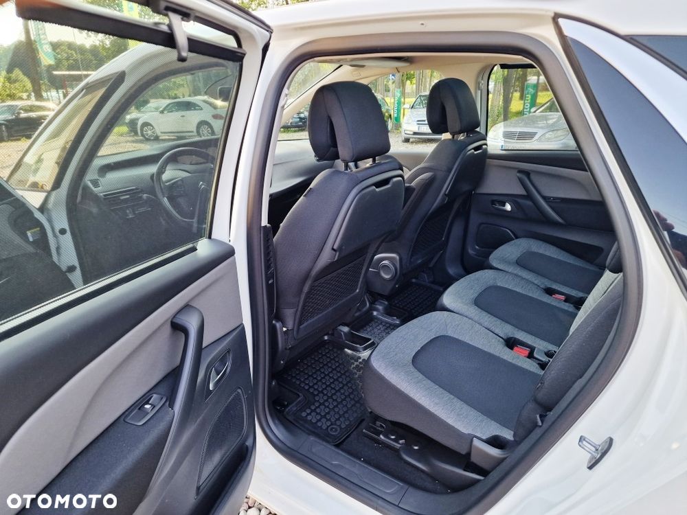 Citroën C4 Picasso - 8