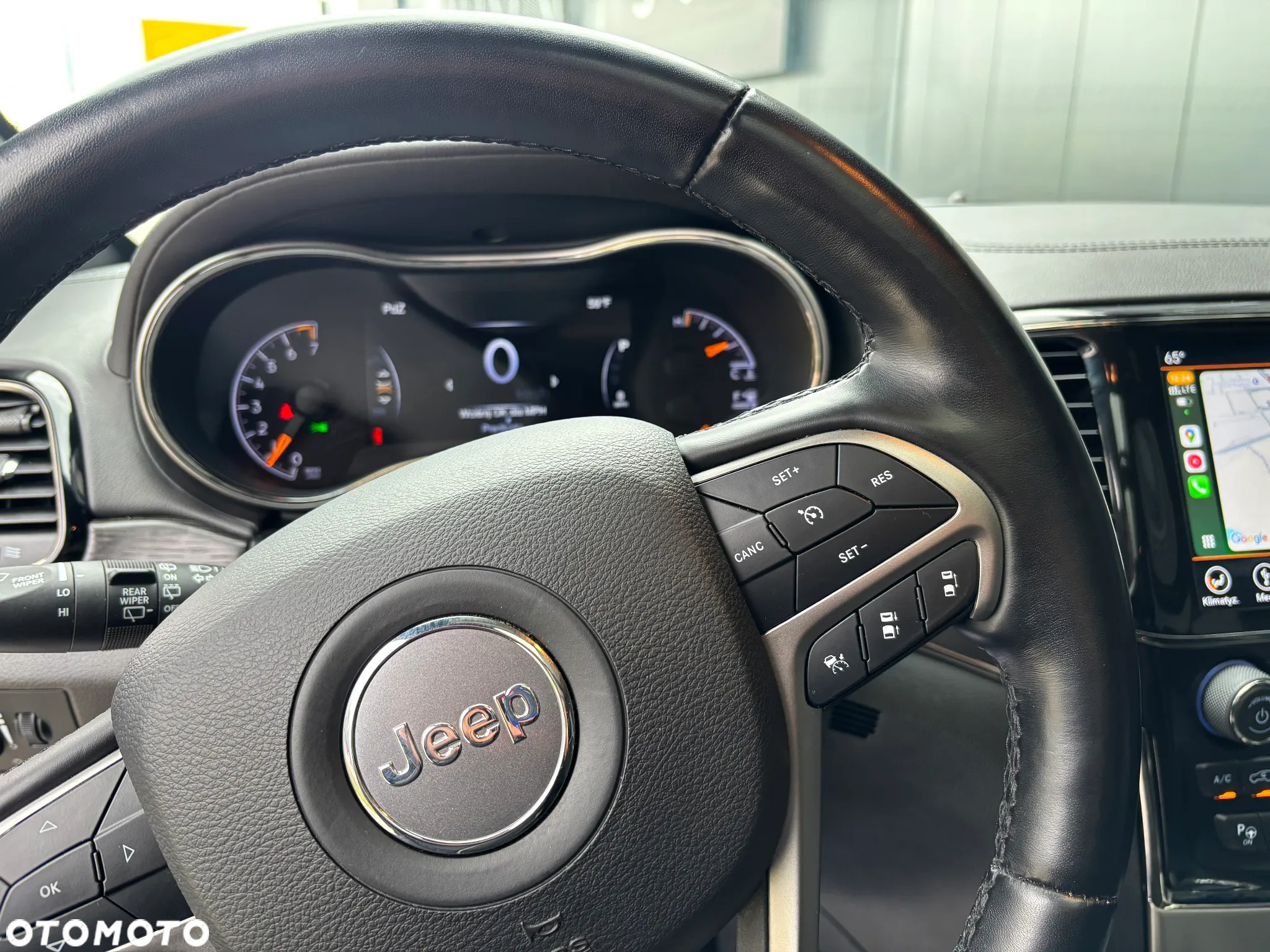 Jeep Grand Cherokee 3.6 V6 Overland - 30