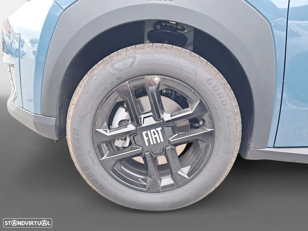 Fiat Grande Panda 1.2 Hybrid Icon eDCT - 16