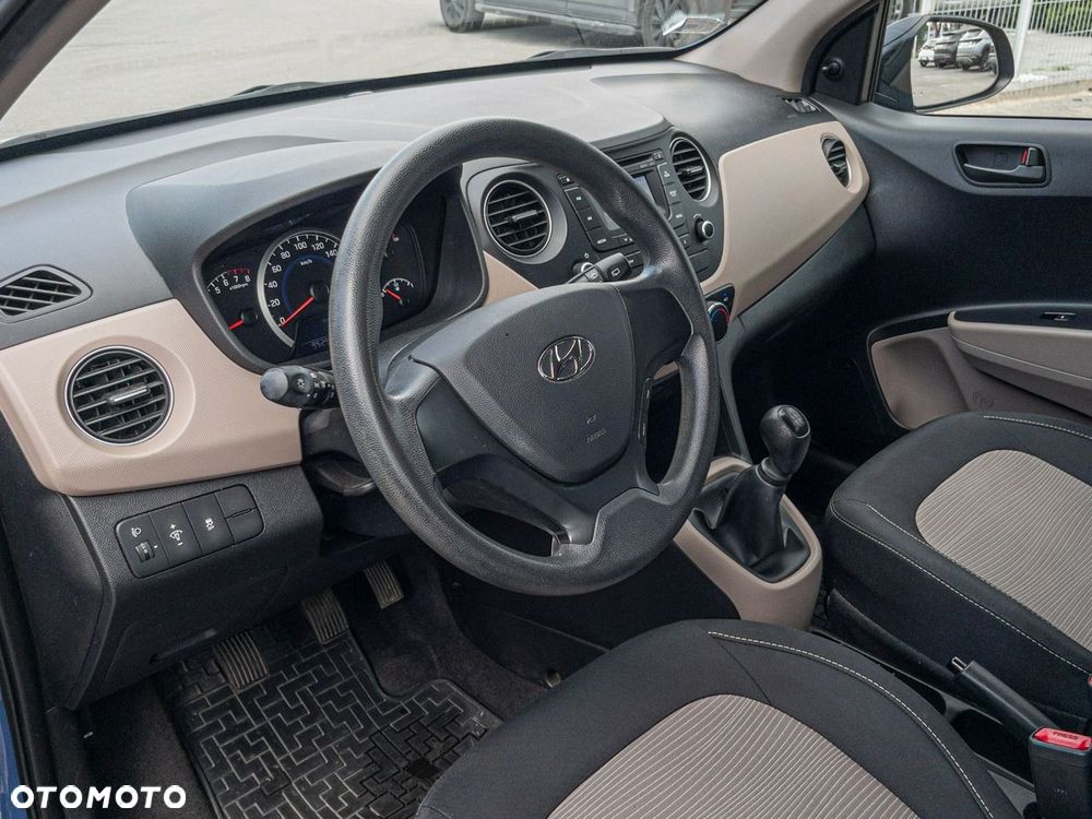 Hyundai i10 1.0 Access - 7