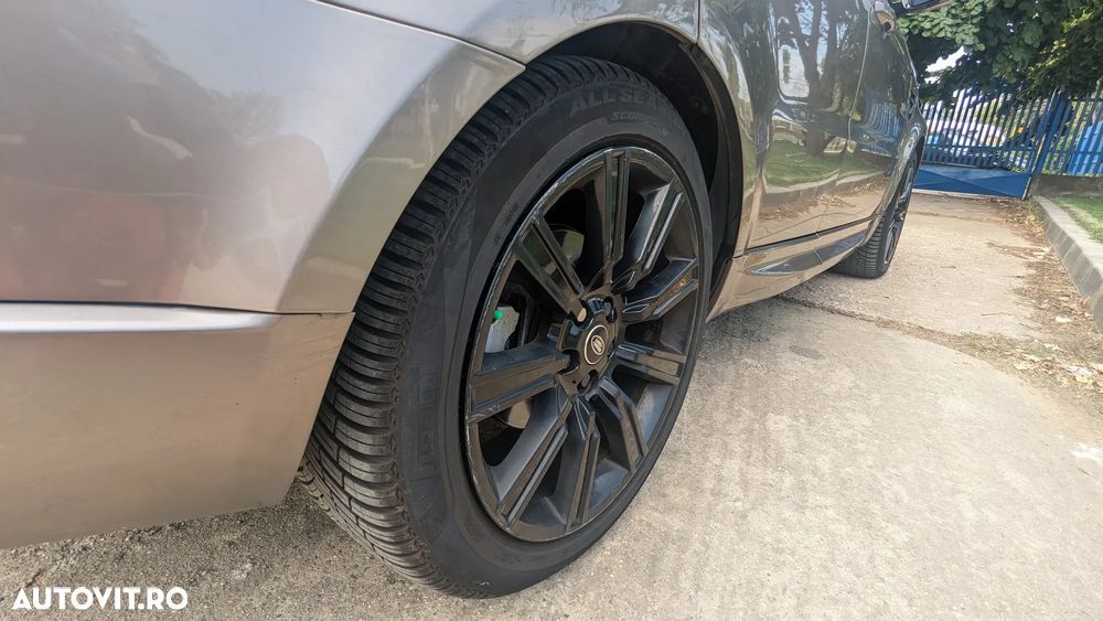 Land Rover Range Rover Sport - 22