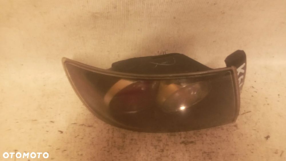 * LAMPA TYLNA LEWA TYŁ LEWO MAZDA 3 HB LIFT - 4