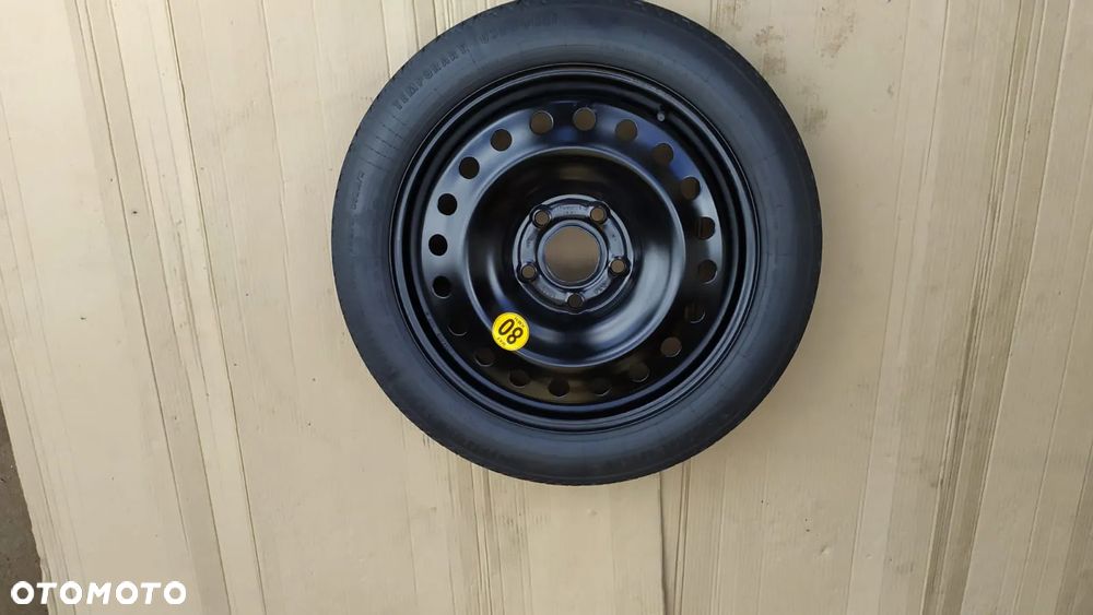 Koło dojazdowe 17 cali  Opel Insignia A  5x120 wysyłka - 9