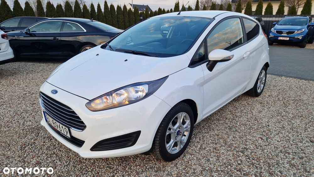 Ford Fiesta 1.0 Titanium - 18