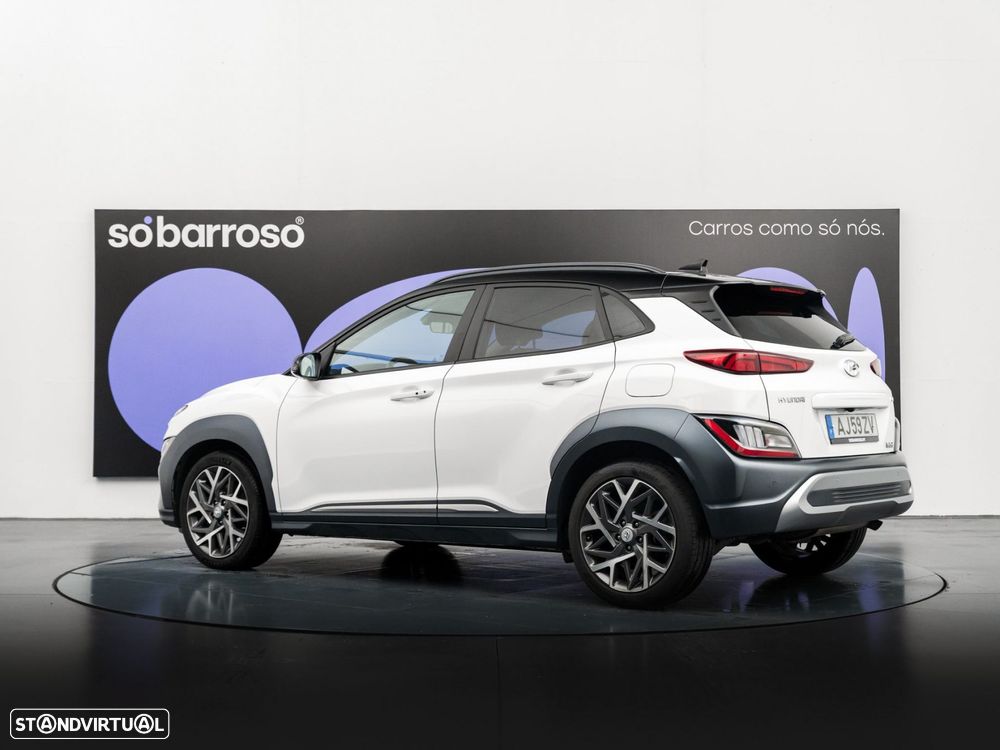 Hyundai Kauai 1.6 GDi HEV Premium Pack Plus - 4