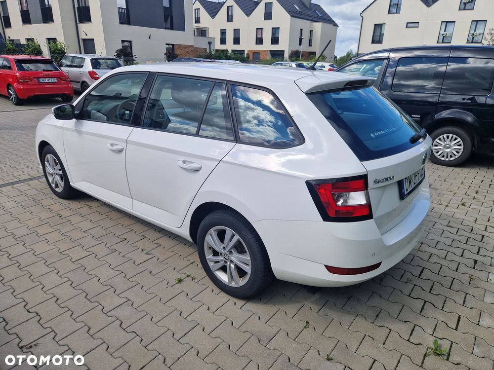 Skoda Fabia 1.0 TSI Ambition - 8