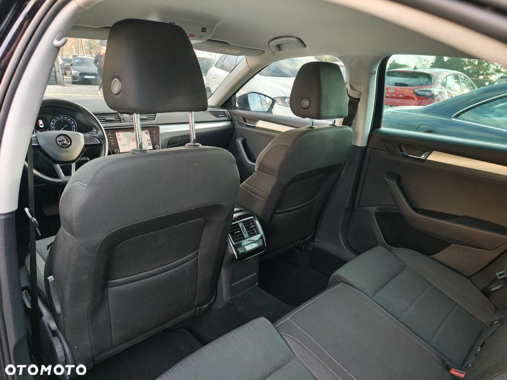 Skoda Superb 1.5 TSI ACT Active DSG - 24