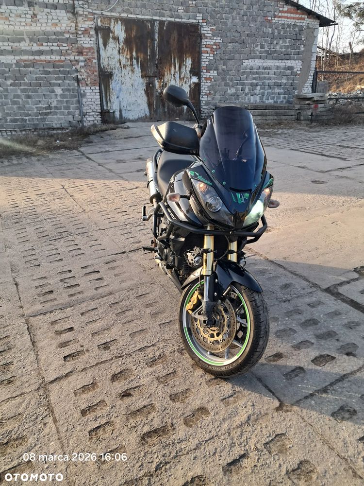 Triumph Tiger - 6