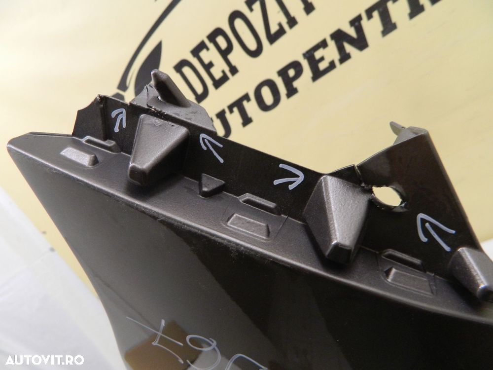 Aripa dreapta fata Renault Scenic 3, 2009, 2010, 2011, 2012, 2013, 2014, 2015, 2016. - 4