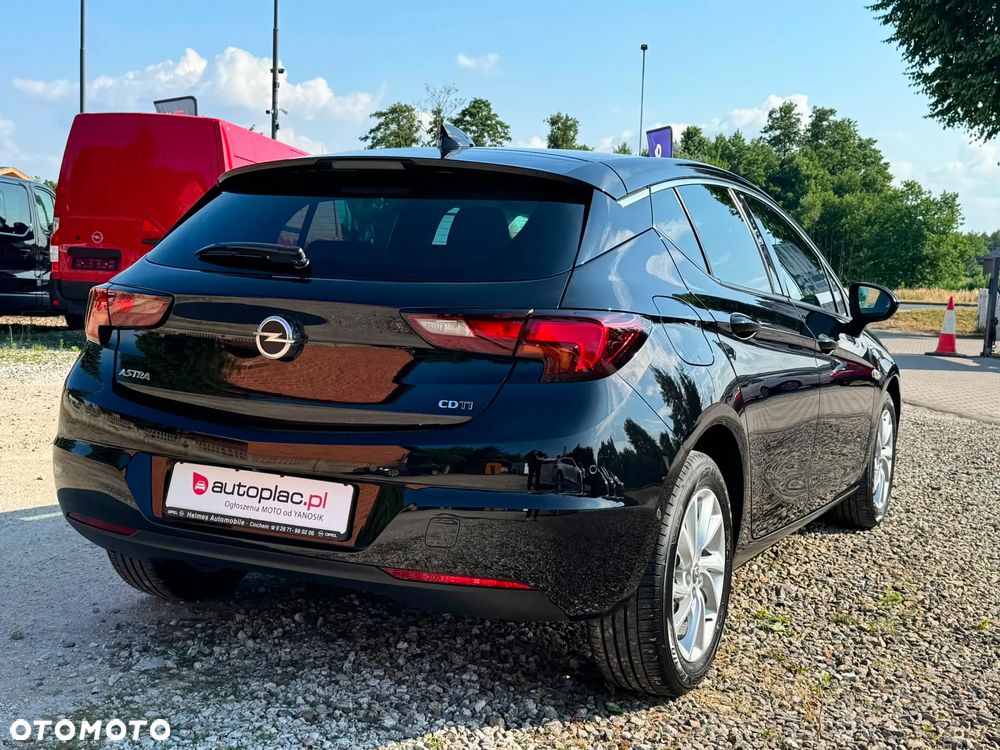 Opel Astra - 6