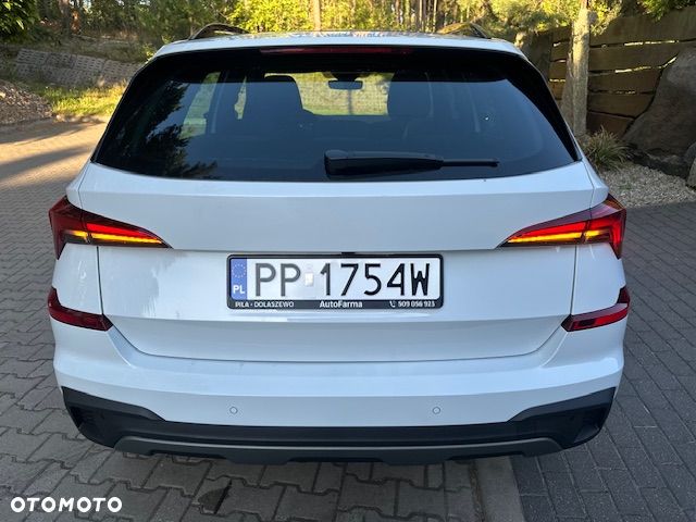 Skoda Kamiq 1.5 TSI DSG Selection - 15