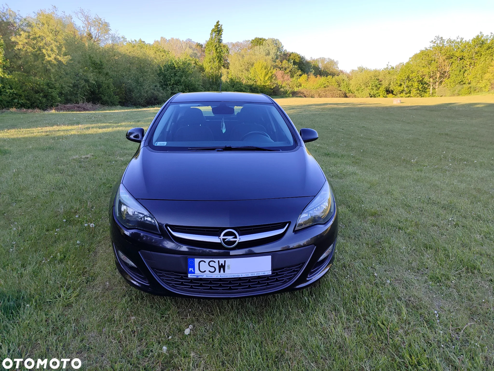Opel Astra 1.6 CDTI DPF ecoFLEX Start/Stop Edition - 2