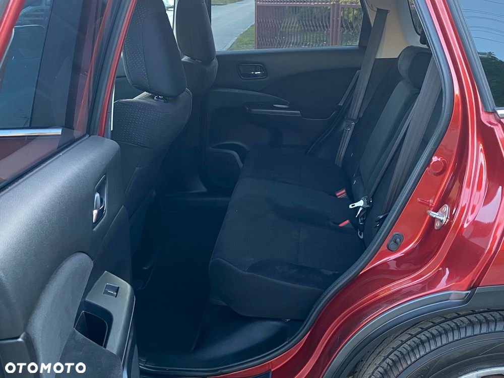 Honda CR-V 2.0i-VTEC 4WD Automatik Executive - 11
