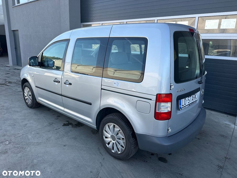 Volkswagen Caddy 2006 photo 3