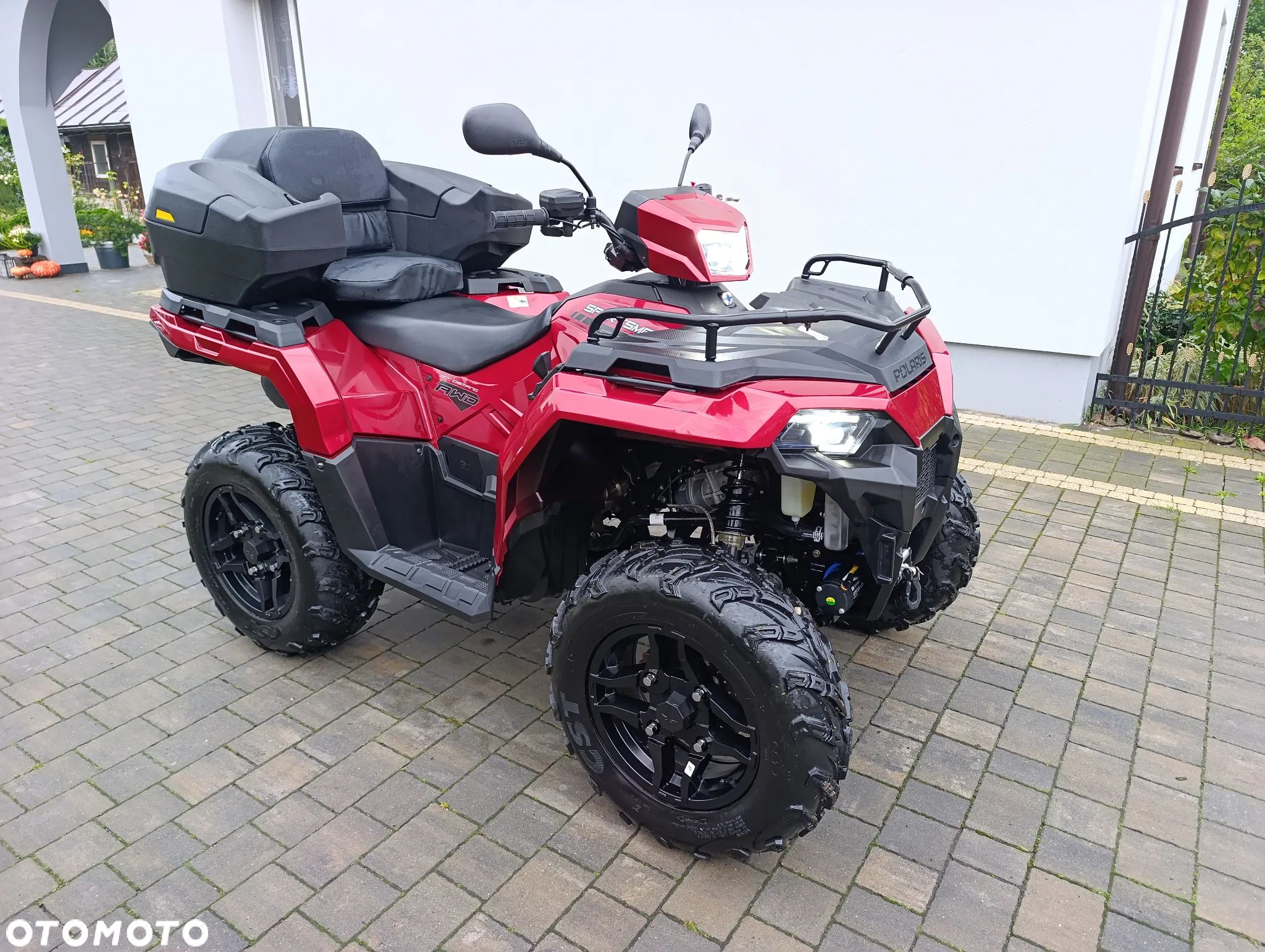 Polaris Sportsman