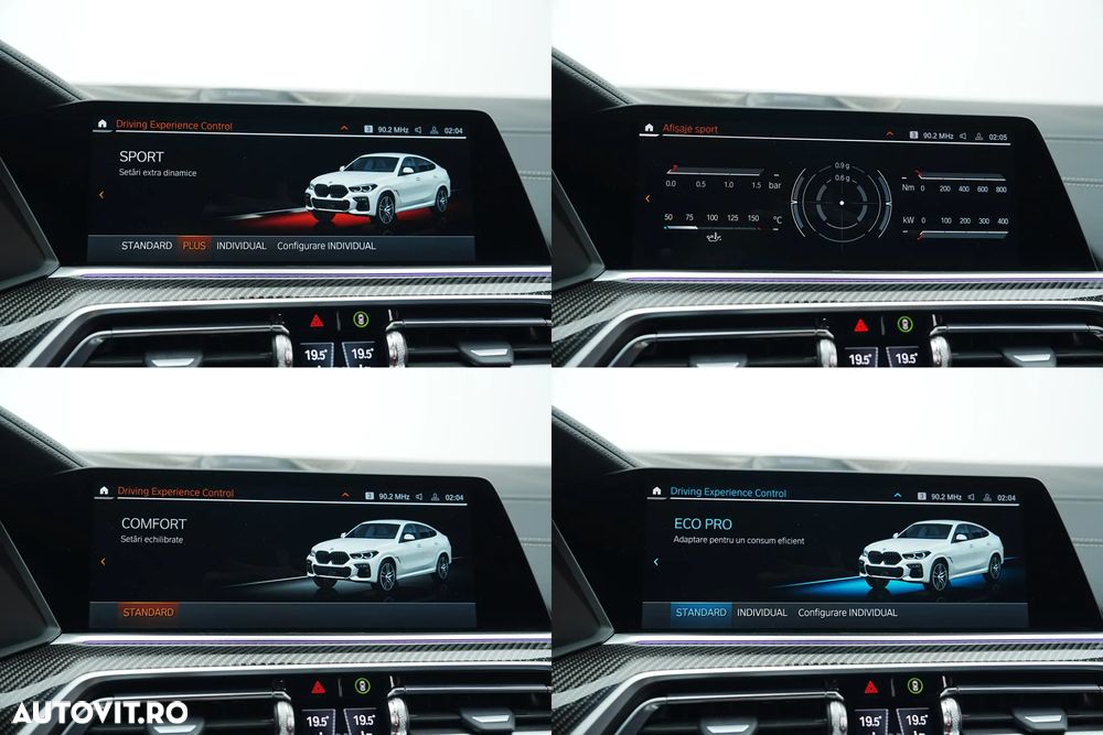 BMW X6 M M50i - 37