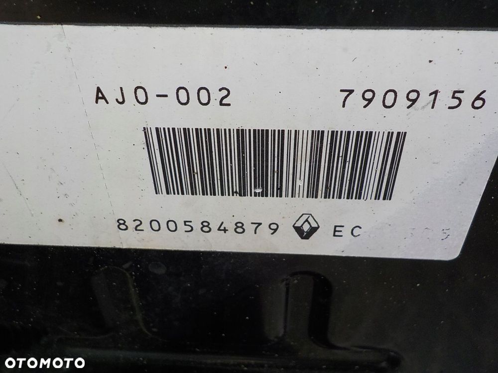 RENAULT ESPACE IV 2.0 DCI SKRZYNIA BIEGÓW 8200584879 AJ0-002 1XK0D - 2