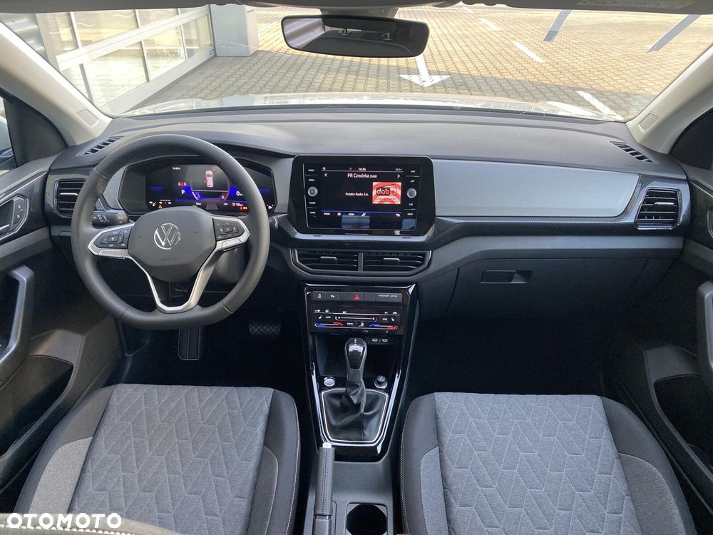 Volkswagen T-Cross - 23